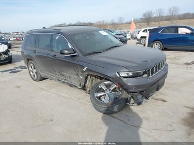 JEEP GRAND CHEROKEE L 2022