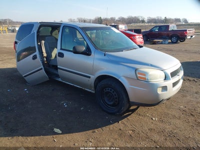CHEVROLET UPLANDER 2006