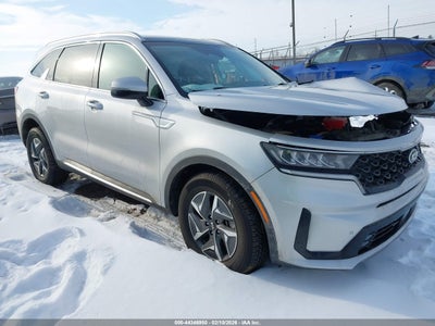 KIA SORENTO HYBRID 2021