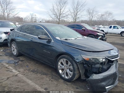 CHEVROLET MALIBU 2017