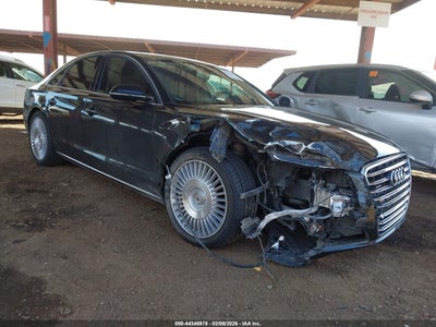 AUDI A8 2013