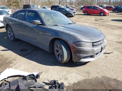 DODGE CHARGER 2015