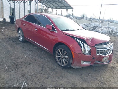 CADILLAC XTS 2014