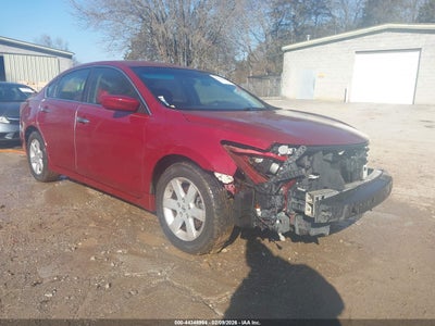 NISSAN ALTIMA 2015