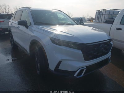 HONDA CR-V HYBRID 2025