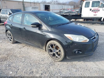 FORD FOCUS 2013
