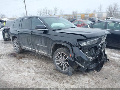 JEEP GRAND CHEROKEE L 2021