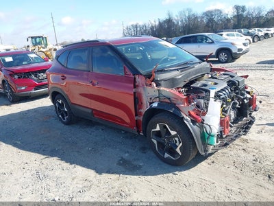 KIA SELTOS 2025