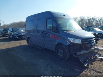 MERCEDES-BENZ SPRINTER 2500 2019