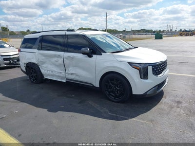 KIA CARNIVAL MPV 2025