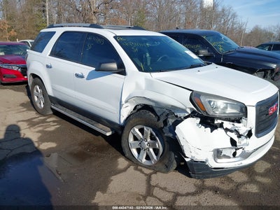 GMC ACADIA 2016
