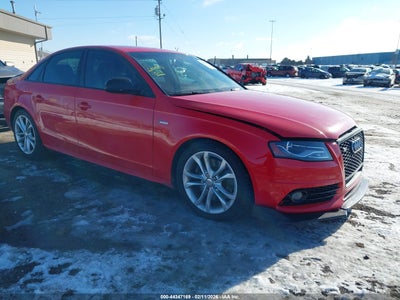 AUDI S4 2011