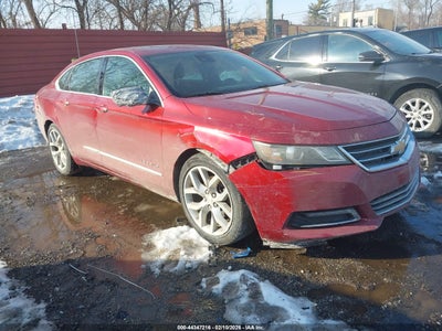 CHEVROLET IMPALA 2014