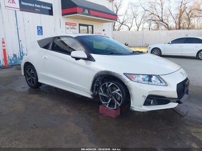 HONDA CR-Z 2016