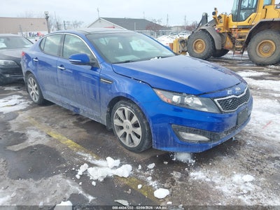 KIA OPTIMA 2013