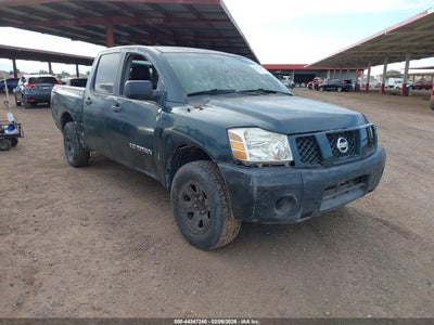 NISSAN TITAN 2006