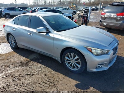 INFINITI Q50 2017