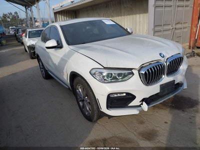 BMW X4 2019