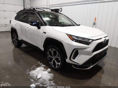 TOYOTA RAV4 PRIME 2022