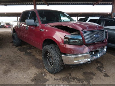 FORD F-150 2004
