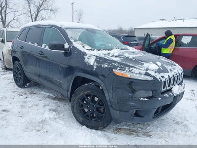 JEEP CHEROKEE 2015