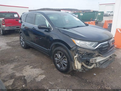 HONDA CR-V 2021