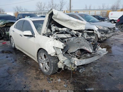 ACURA TSX 2010
