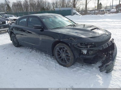 DODGE CHARGER 2022