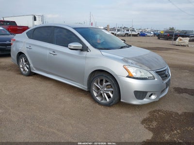 NISSAN SENTRA 2015
