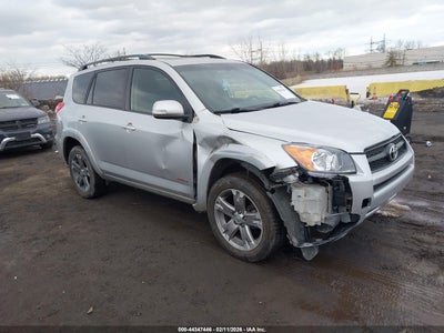 TOYOTA RAV4 2011