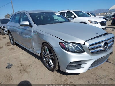 MERCEDES-BENZ E 450 2019