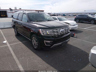 FORD EXPEDITION MAX 2018