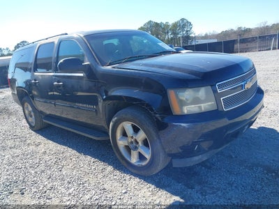 CHEVROLET SUBURBAN 1500 2008
