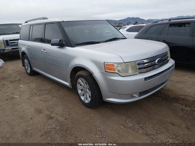 FORD FLEX 2010