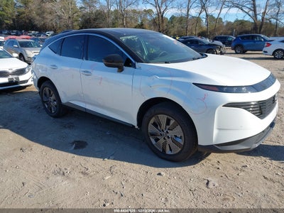 NISSAN MURANO 2025