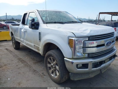 FORD F-250 2019