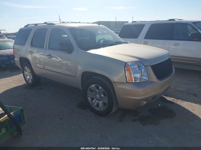 GMC YUKON 2007