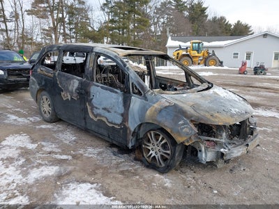 HONDA ODYSSEY 2012