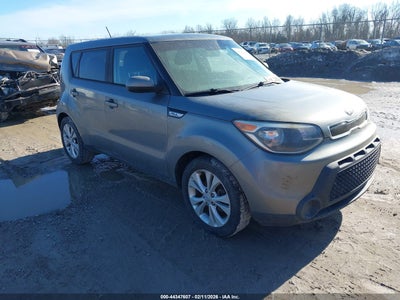 KIA SOUL 2015