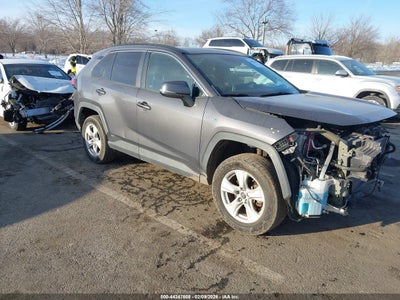 TOYOTA RAV4 HYBRID 2019