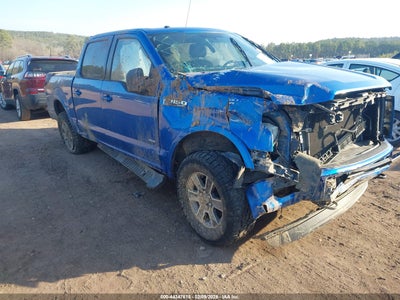 FORD F-150 2015