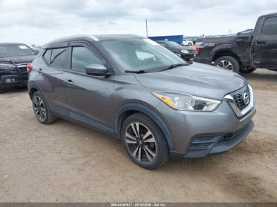 NISSAN KICKS 2019