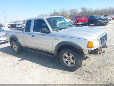 FORD RANGER 2004