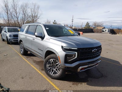 CHEVROLET SUBURBAN 2025