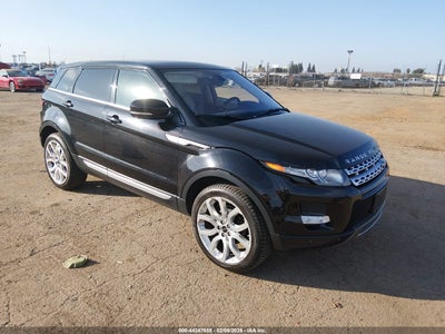 LAND ROVER RANGE ROVER EVOQUE 2012