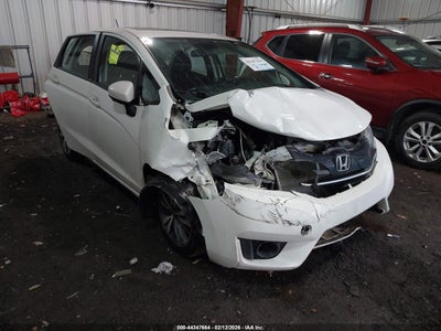 HONDA FIT 2015