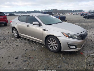 KIA OPTIMA 2015