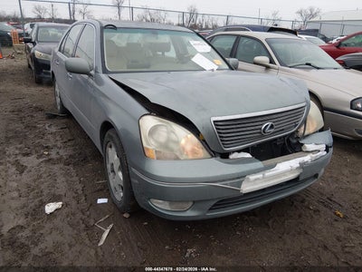 LEXUS LS 430 2003