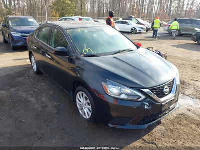 NISSAN SENTRA 2019