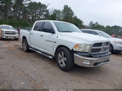 RAM 1500 2012